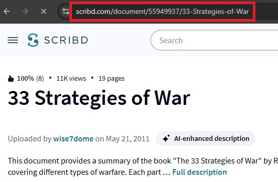 How to use Scribd Downloader? How to use Scribd Downloader?